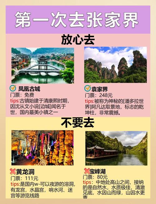 张家界旅游全攻略?张家界旅游攻略,旅游须知?