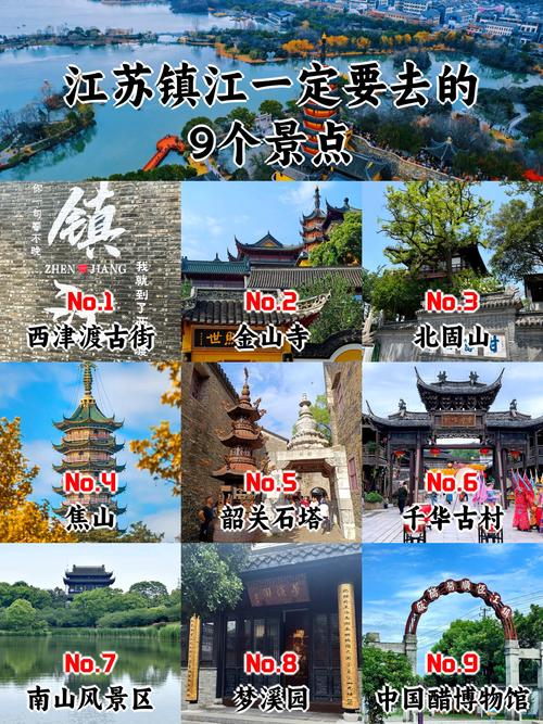 镇江旅游景点攻略？镇江旅游景点攻略小吃街？