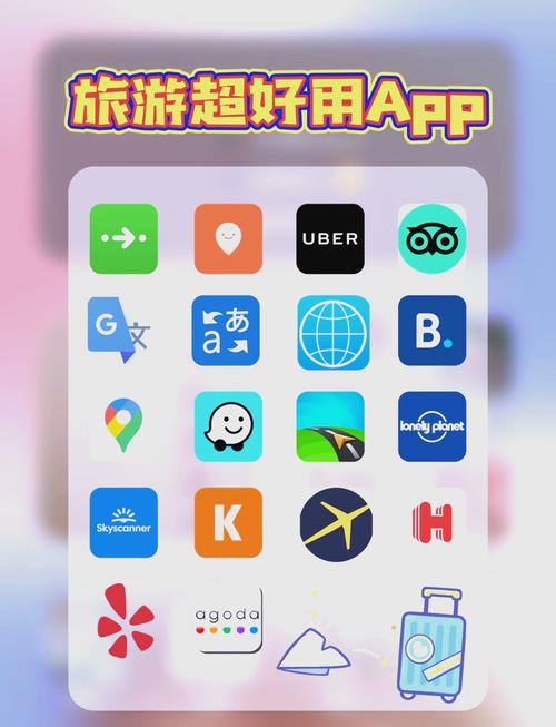 旅游攻略哪个app好