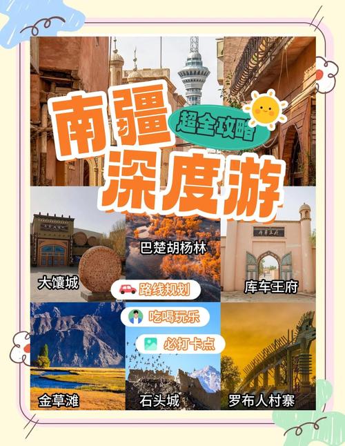 自驾新疆旅游攻略和费用是多少