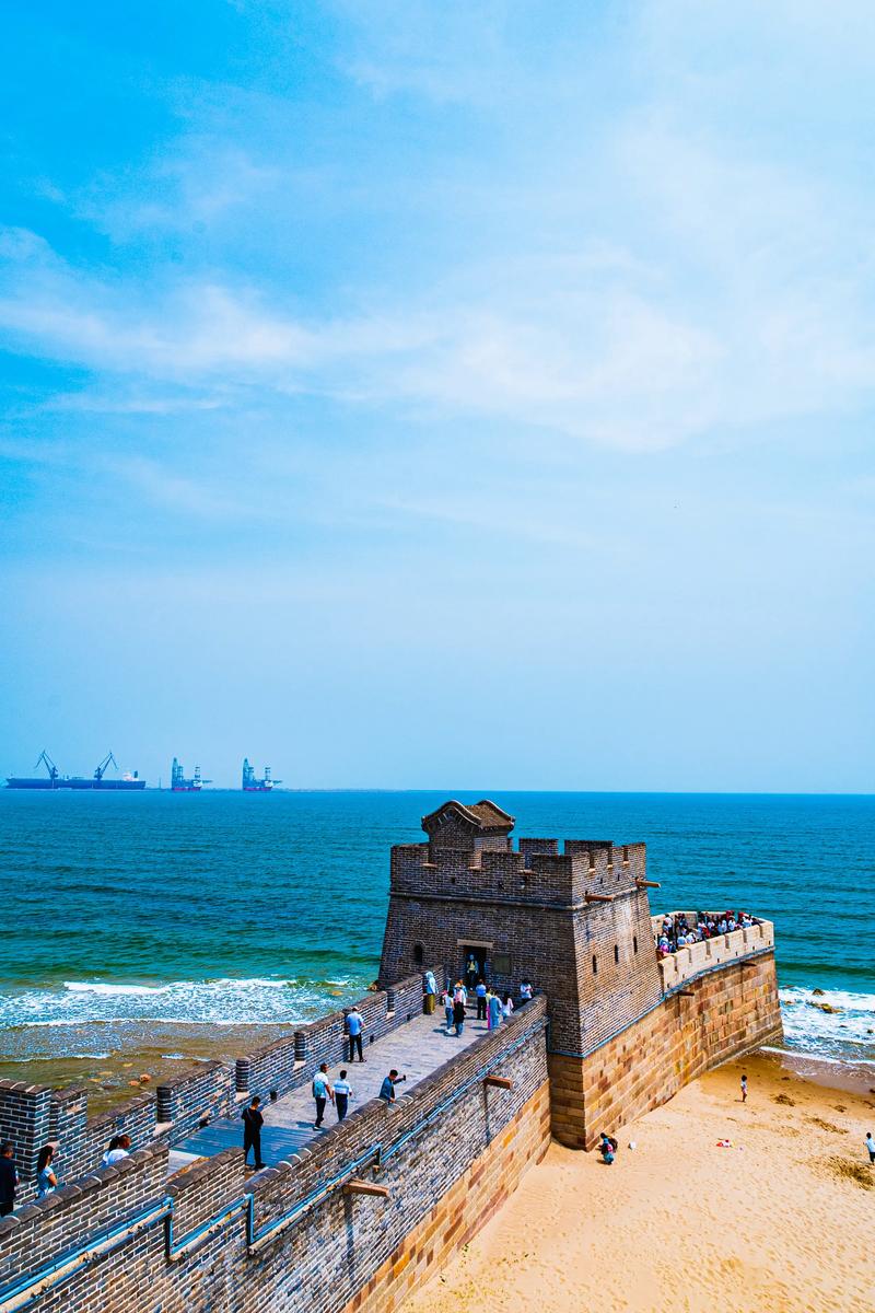 山海关旅游必去前十景点