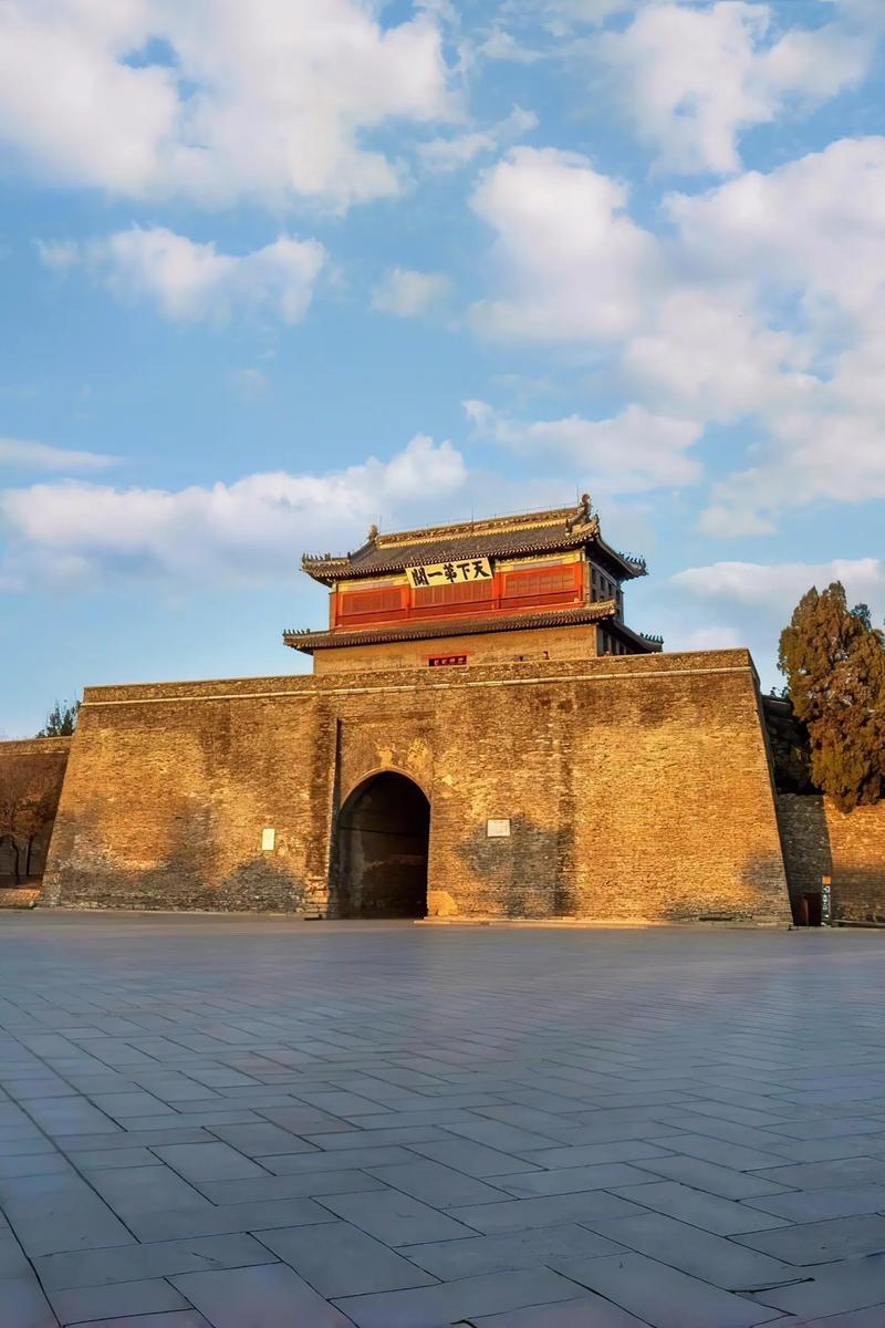 山海关景点旅游攻略(山海关游玩路线)