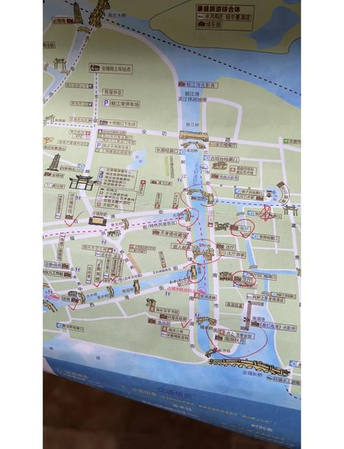 ?周庄古镇旅游攻略