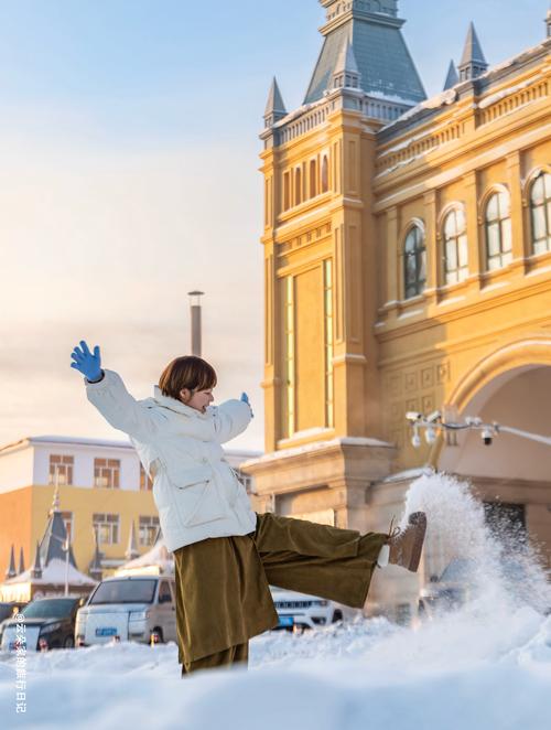漠河旅游-2022漠河旅游纯干货攻略,个人亲测!真实建议反馈,内附详细行程...