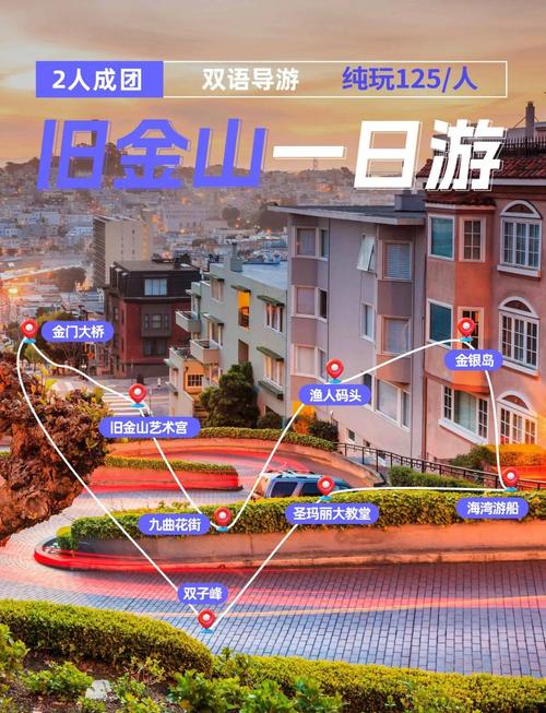 旧金山旅游攻略