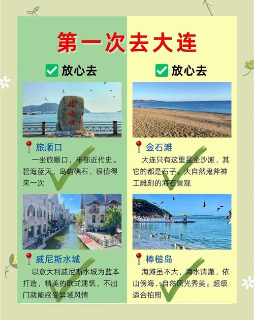 大连旅游攻略