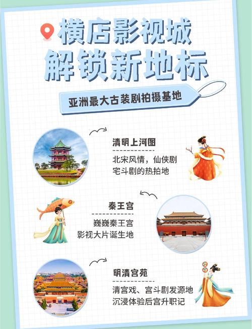 去横店旅游晚上去哪(横店夜晚游玩攻略)