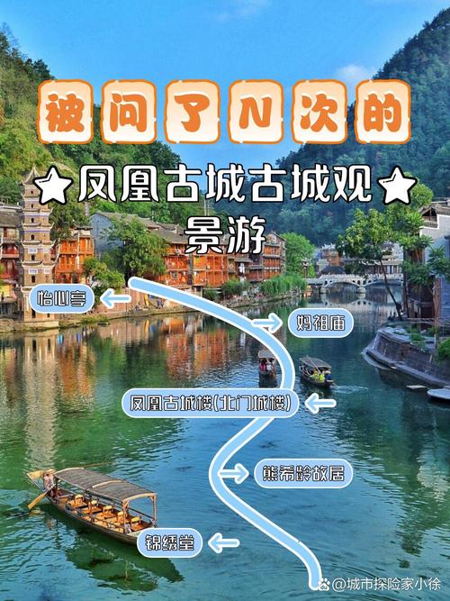 凤凰古城旅游攻略