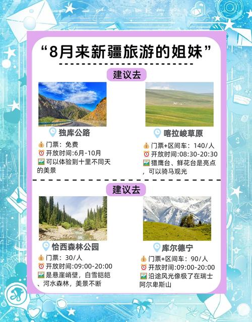 新疆旅游攻略几月份去合适