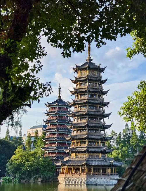 桂林旅游攻略必去景点推荐一下
