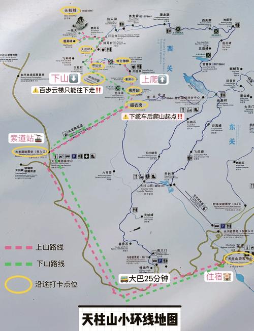 安徽天柱山,旅游攻略谁有,要详细的,天柱山东关旅游路线