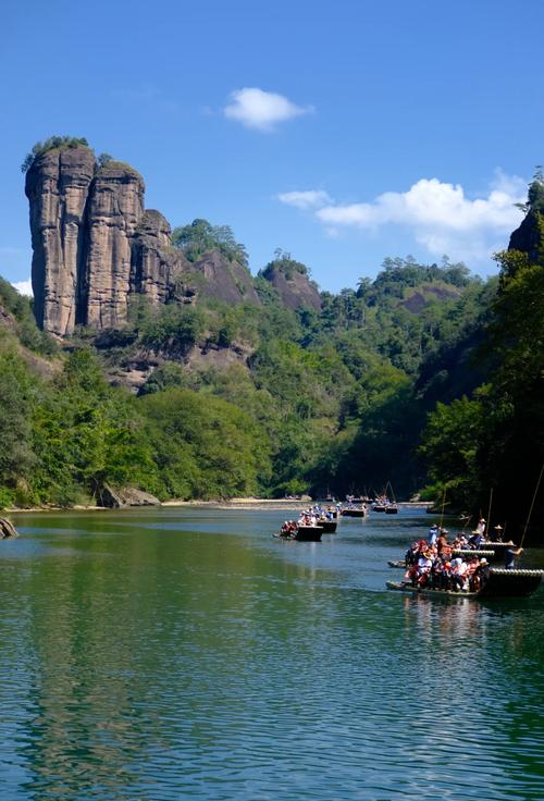 上海到武夷山旅游攻略