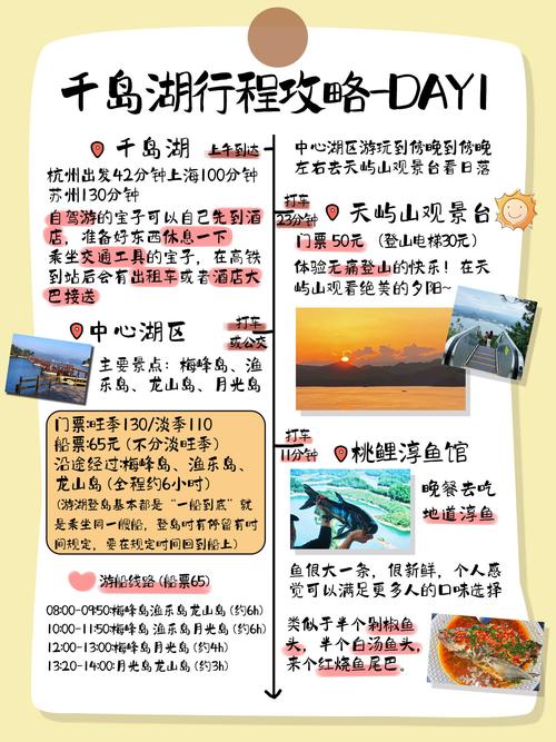 想去旅游该如何做攻略