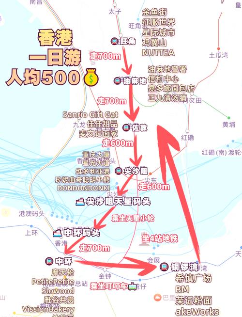 香港旅游攻略自由行攻略？香港旅游攻略自由行攻略怎么去？