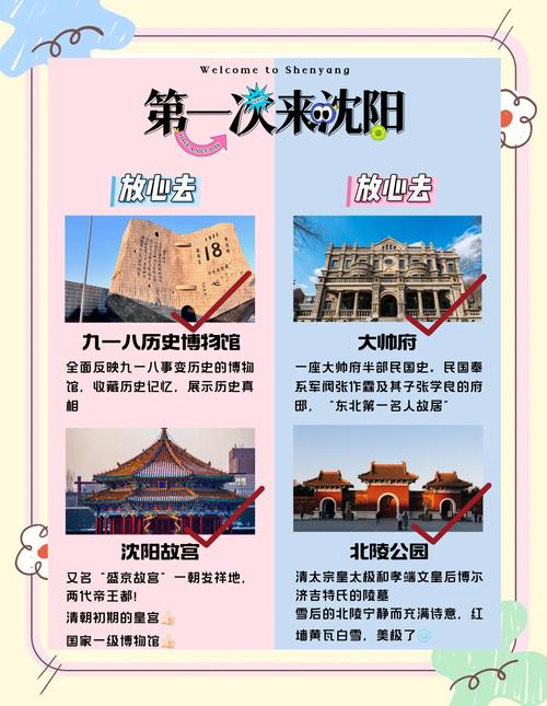 沈阳游玩攻略一日游,沈阳旅游攻略一日游