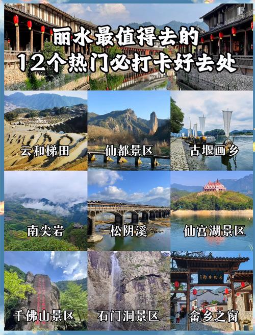 丽水旅游住宿攻略