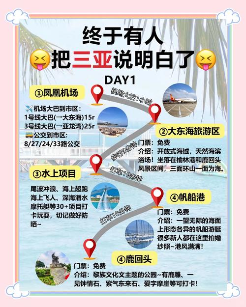 三亚旅游攻略,三亚旅游攻略5天4夜多少钱