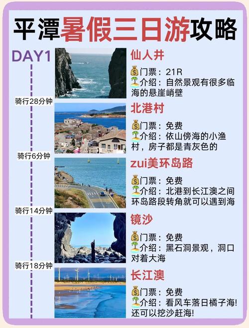 平潭岛旅游攻略