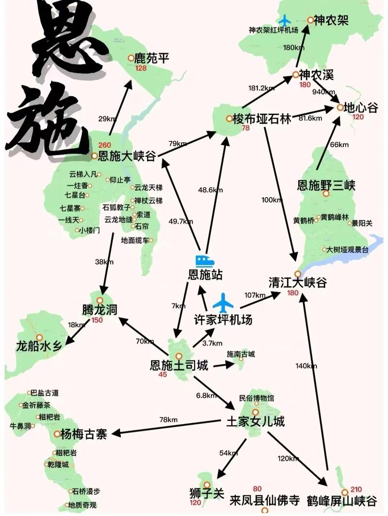 恩施大峡谷旅游攻略(图文)