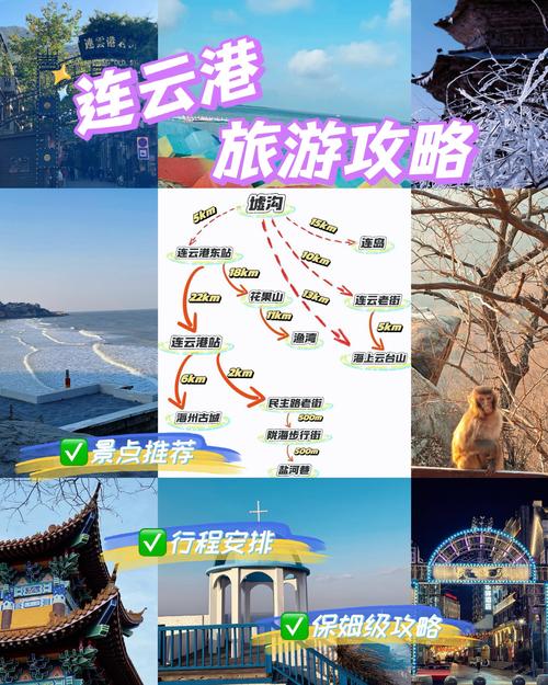 连云港旅游攻略:7大必玩景点推荐