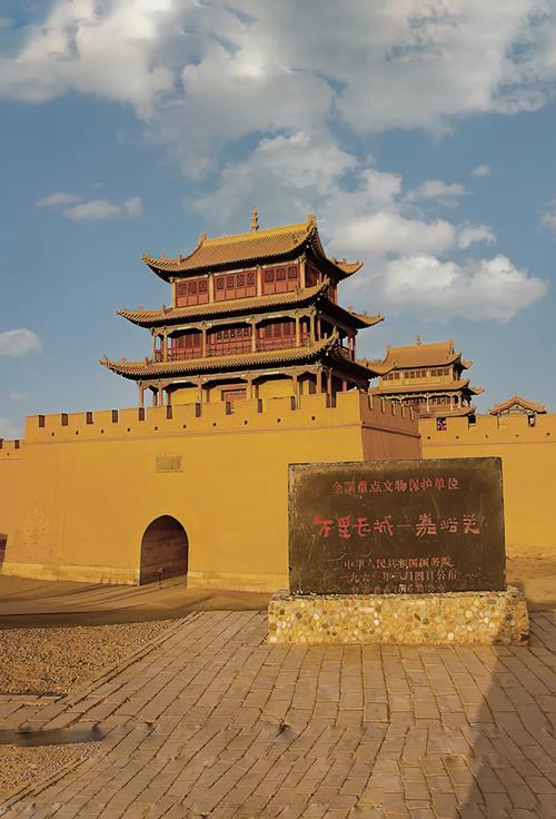 嘉峪关旅游攻略，嘉峪关旅游攻略一日游嘉峪关景点介绍？