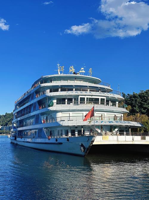 洱海游船旅游攻略