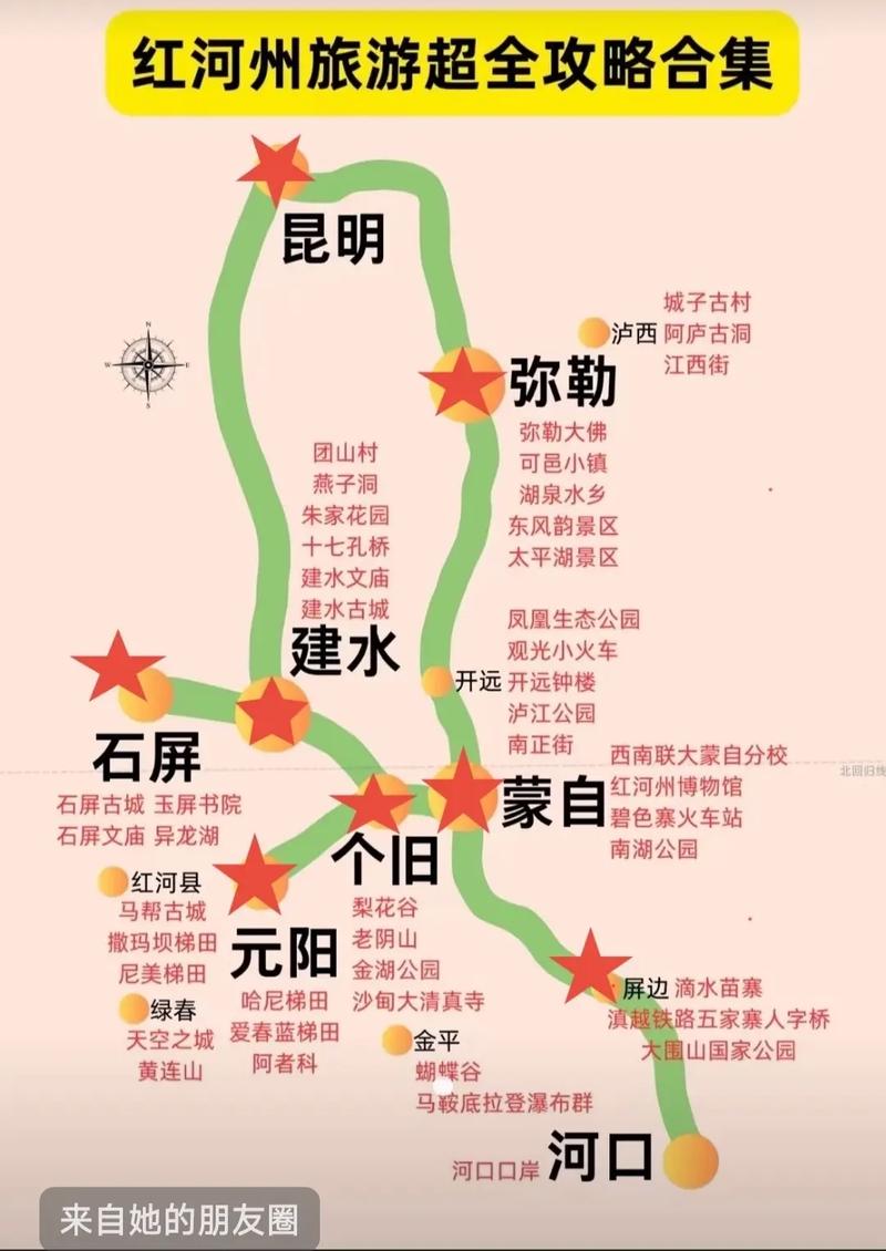 云南旅游攻略景点大全，云南旅游攻略景点大全自驾游？