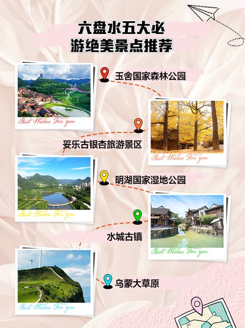 贵州六盘水旅游景点攻略,哪些景点值得一去?