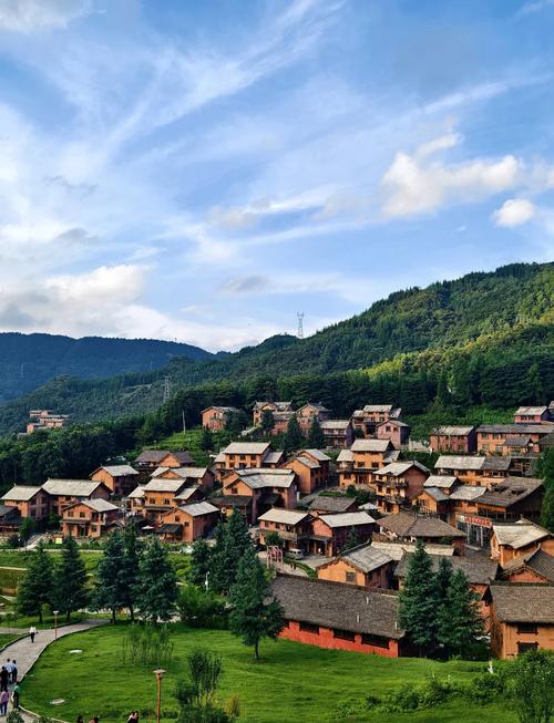 六盘水市必去的五个景点