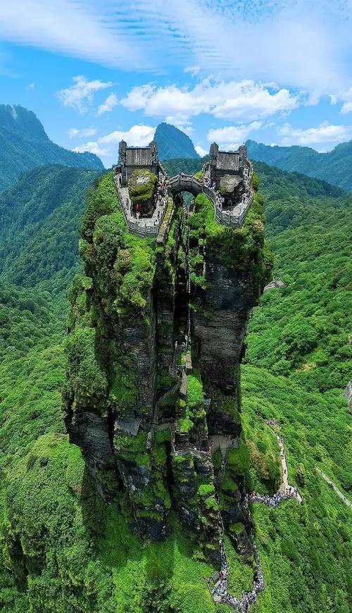 贵州旅游攻略必去前十景点