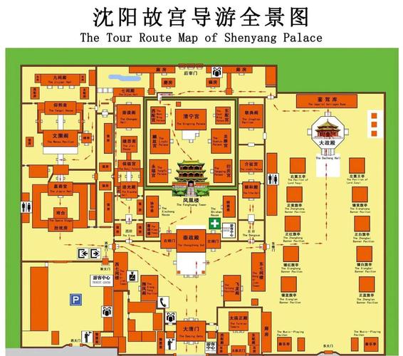 沈阳故宫旅游攻略，沈阳故宫旅游攻略必去景点