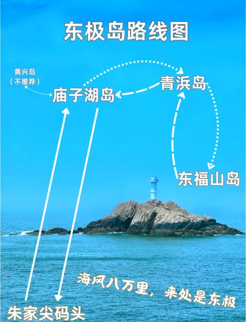 东极岛攻略(漂流日记)