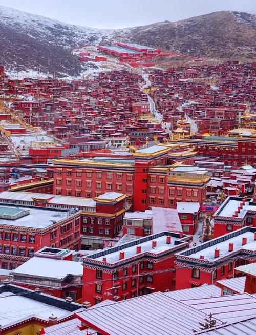 四川色达旅游攻略一日游路线