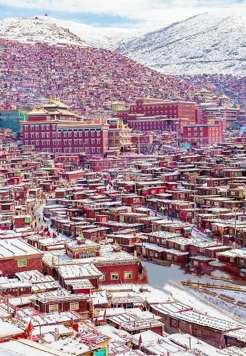 色达五明佛学院游玩攻略(超详细)