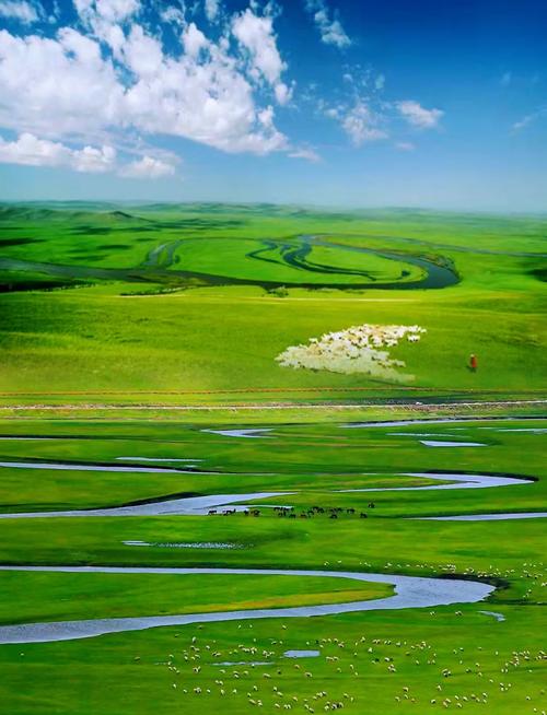 呼伦贝尔草原旅游景点推荐