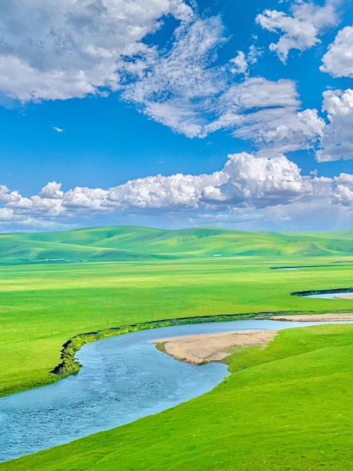 呼伦贝尔必去的前十景点