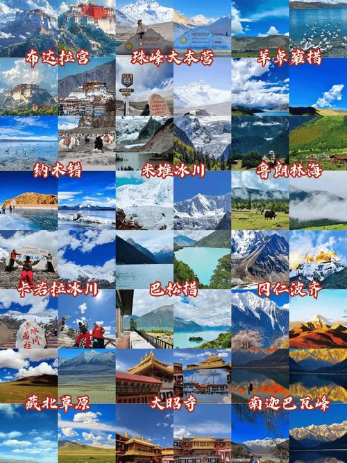 什么季节去西藏旅游最合适