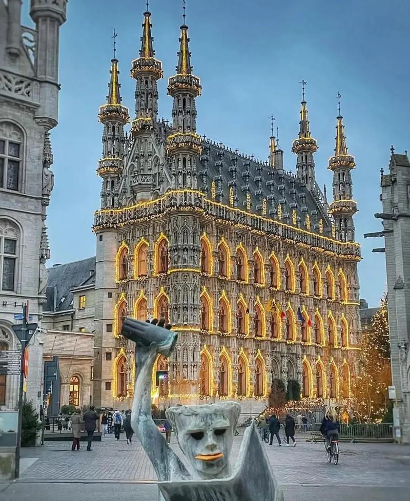 比利时旅游，比利时旅游攻略