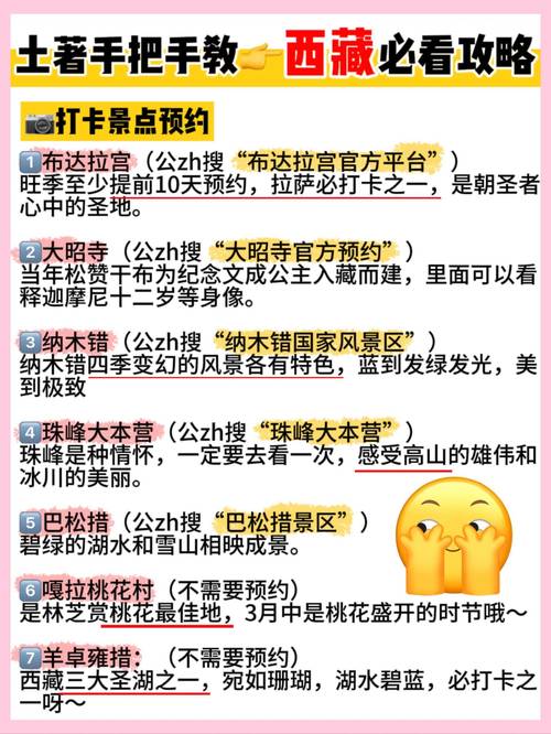 去西藏旅游需要注意什么，现在去西藏旅游都需要准备什么？