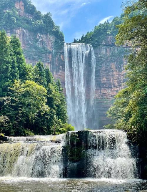 重庆夏天避暑最凉快的地方是哪里