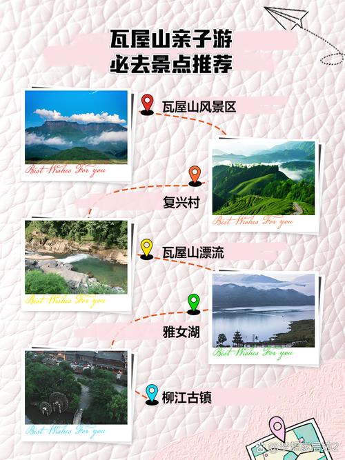 瓦屋山旅游攻略自驾游