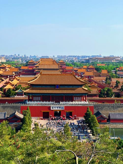 北京旅游前十必去的景点有哪些