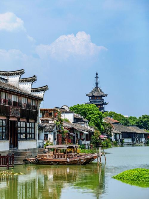 江南旅游？江南旅游朋友圈文案？