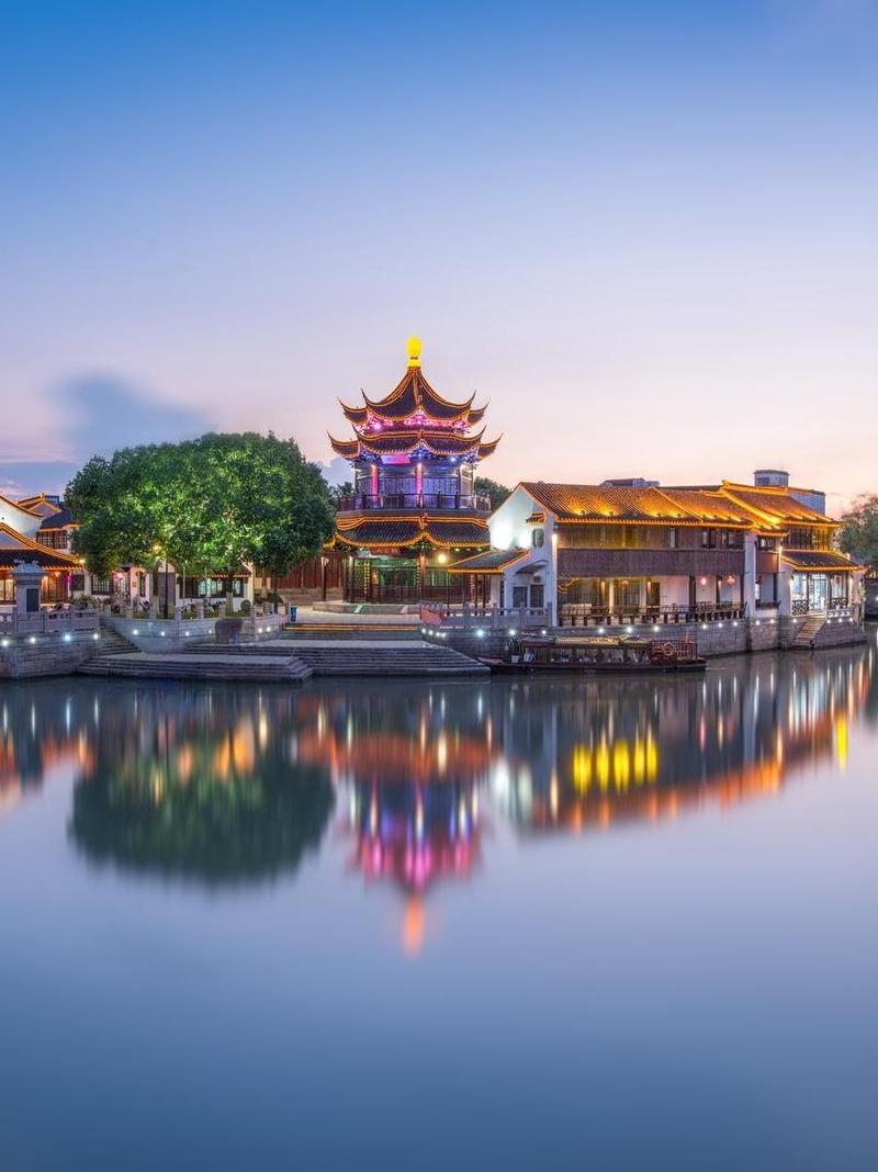 江南旅游必去前十景点江南游