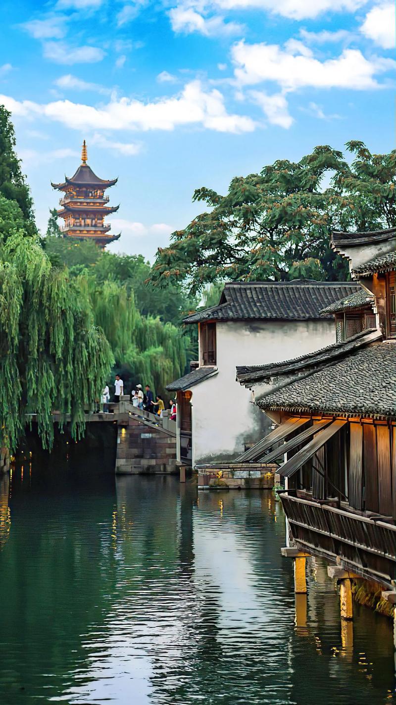 江南有哪些著名的旅游景点