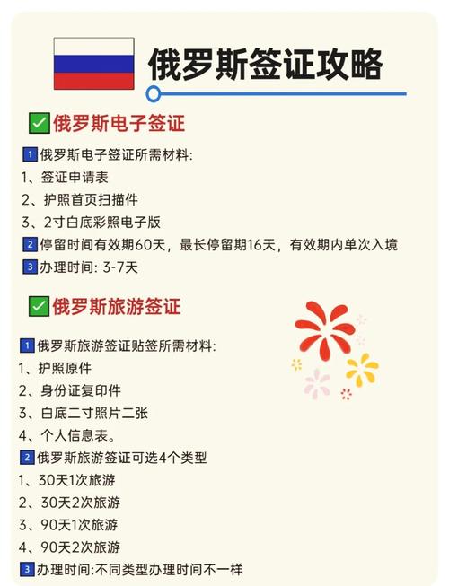 到俄罗斯旅游签证怎么办理?