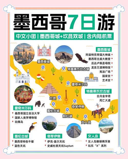 去墨西哥旅游危险吗,有去墨西哥旅游的吗