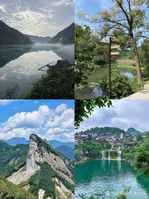 湖南旅游前十必去景区?湖南旅游前十必去景区天门山?