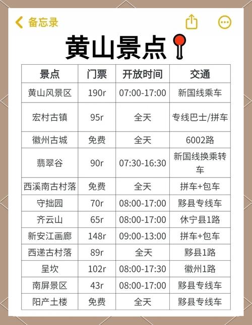 安徽黄山旅游报价，安徽黄山 旅游