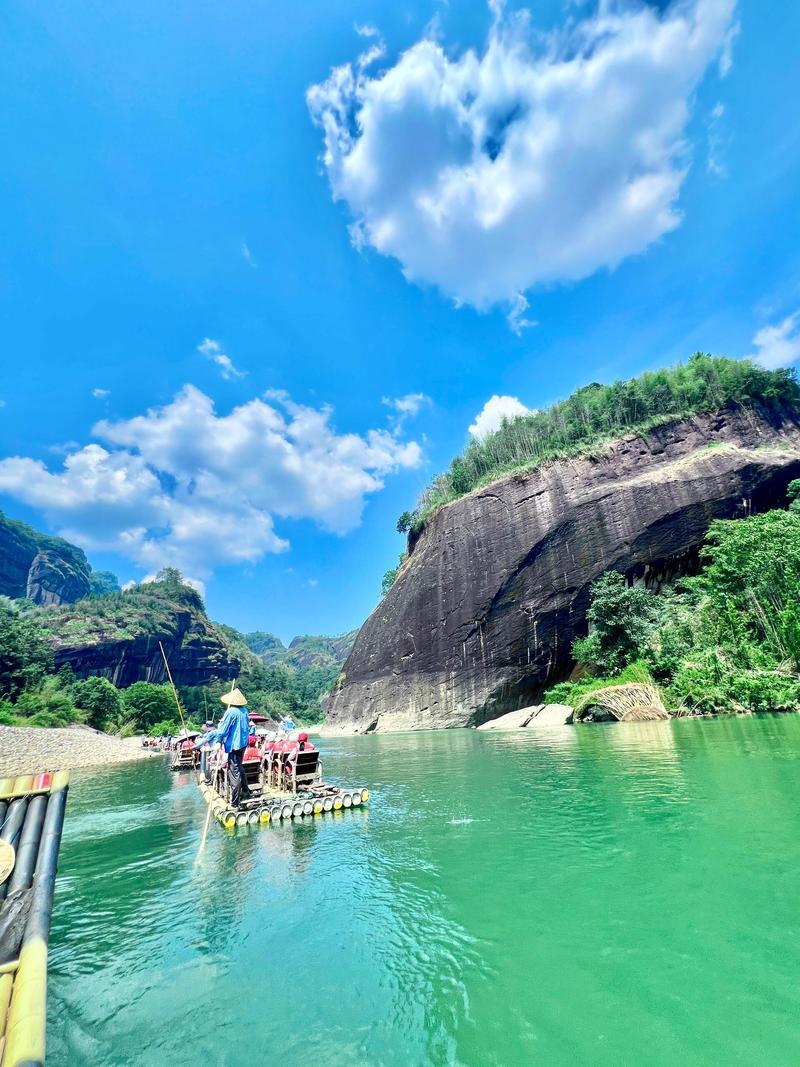 福建旅游必去前十景点